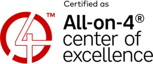 All-on-4® Center of Excellence jelvény